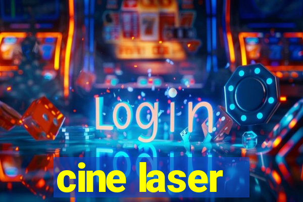 cine laser - porto velho